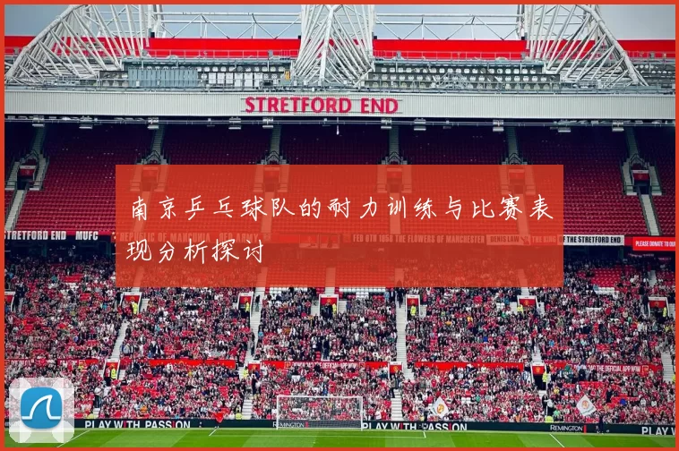 南京乒乓球队的耐力训练与比赛表现分析探讨