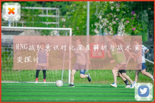 RNG战队意识对比深度解析与战术演变探讨