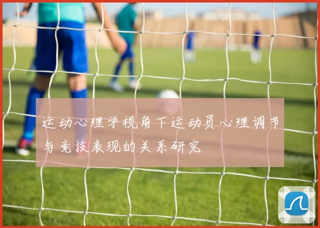 运动心理学视角下运动员心理调节与竞技表现的关系研究