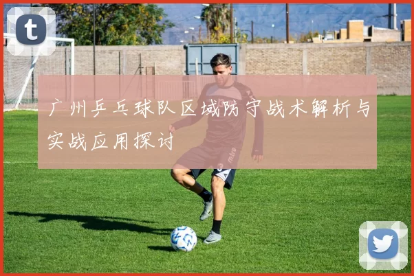 广州乒乓球队区域防守战术解析与实战应用探讨