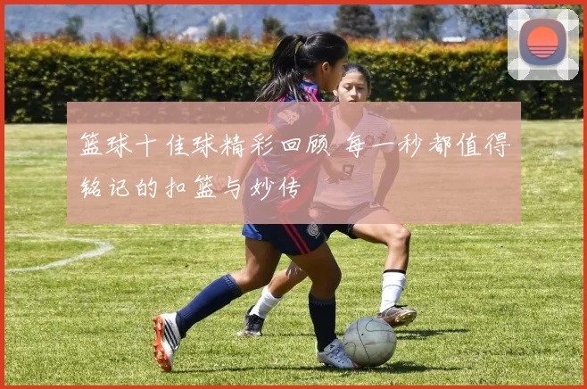 篮球十佳球精彩回顾 每一秒都值得铭记的扣篮与妙传