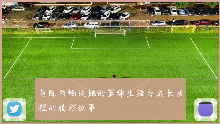 与陈丽畅谈她的篮球生涯与成长历程的精彩故事