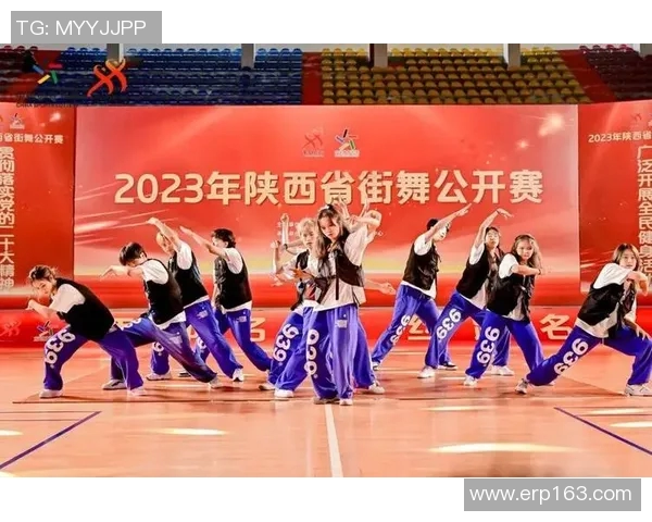 全国街舞大赛点评：上海飞盘队展现出色实力与团队默契的精彩表现