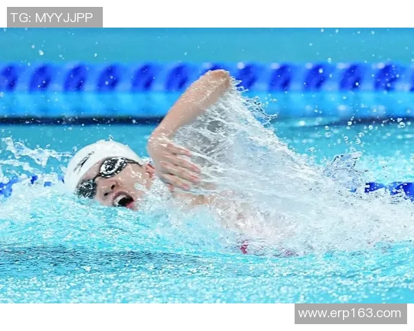 勇敢突破极限 女子游泳明星如何打破自我创下新纪录