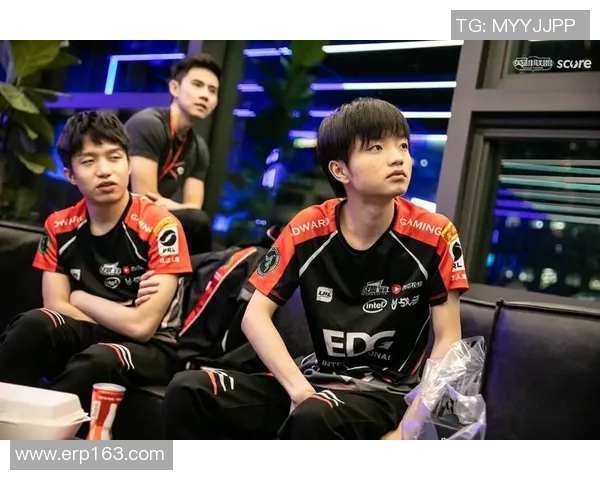 和平精英赛场分析：EDG战队实力与战术深度探讨